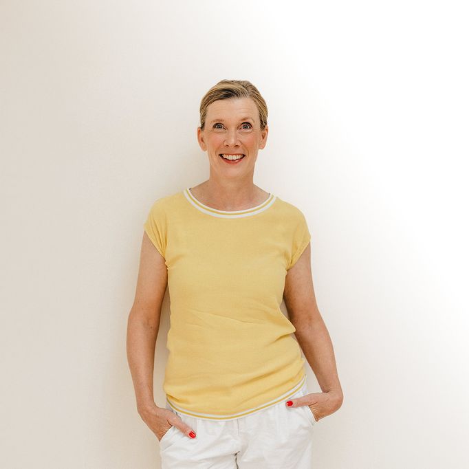 Architektin Julia Hipp