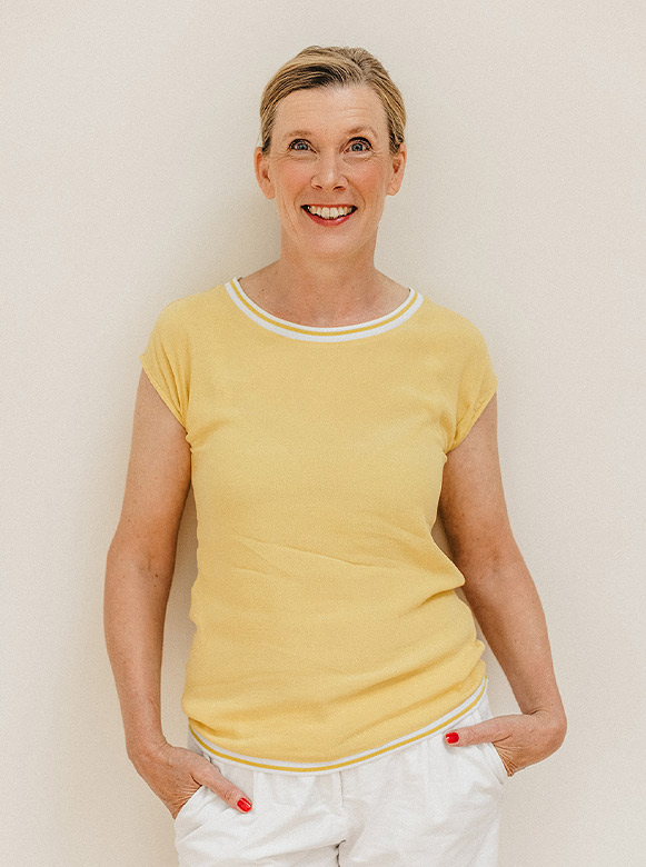 Architektin Julia Hipp