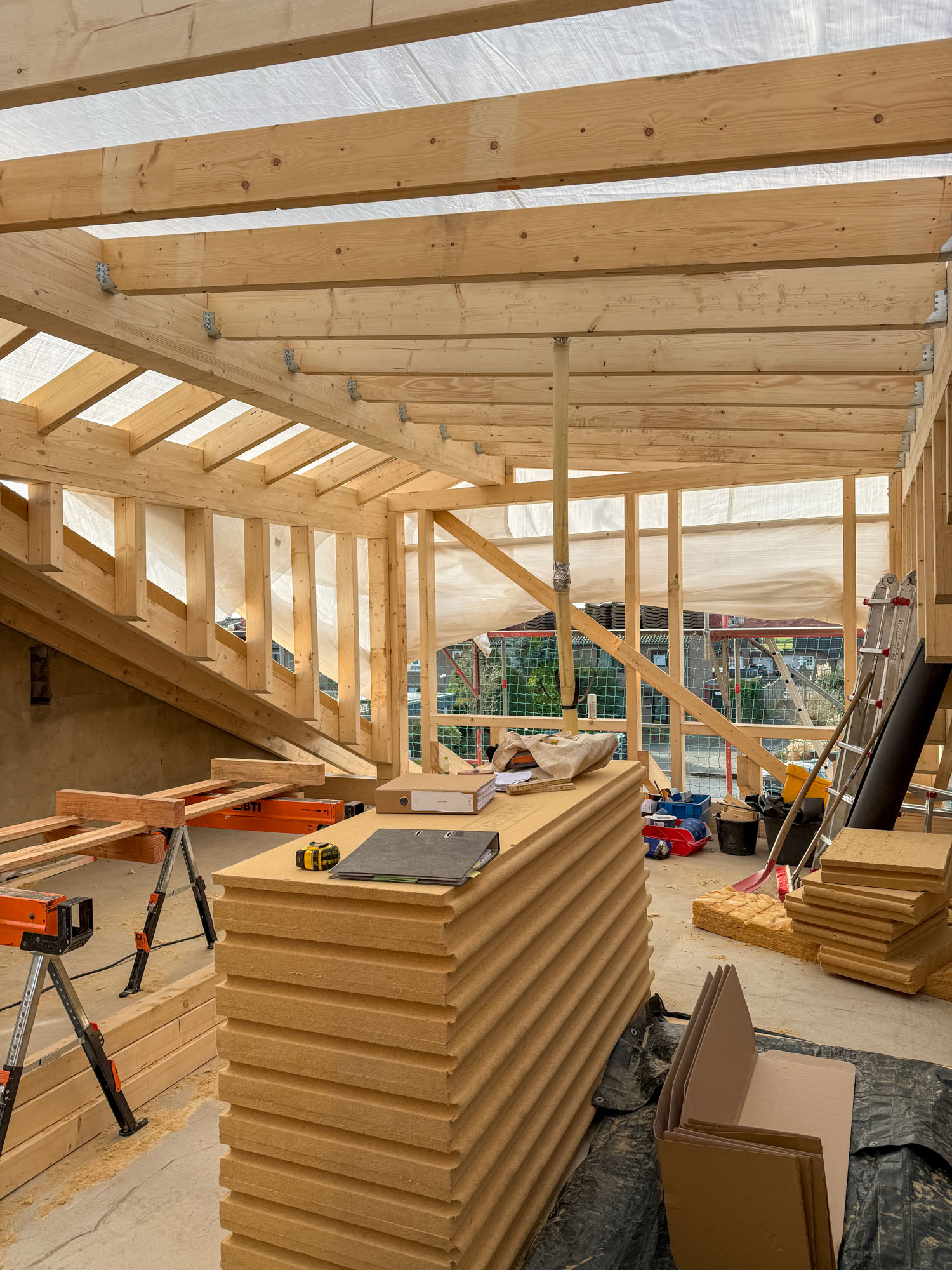 Aufstockung Wohnhaus — Bild 8
