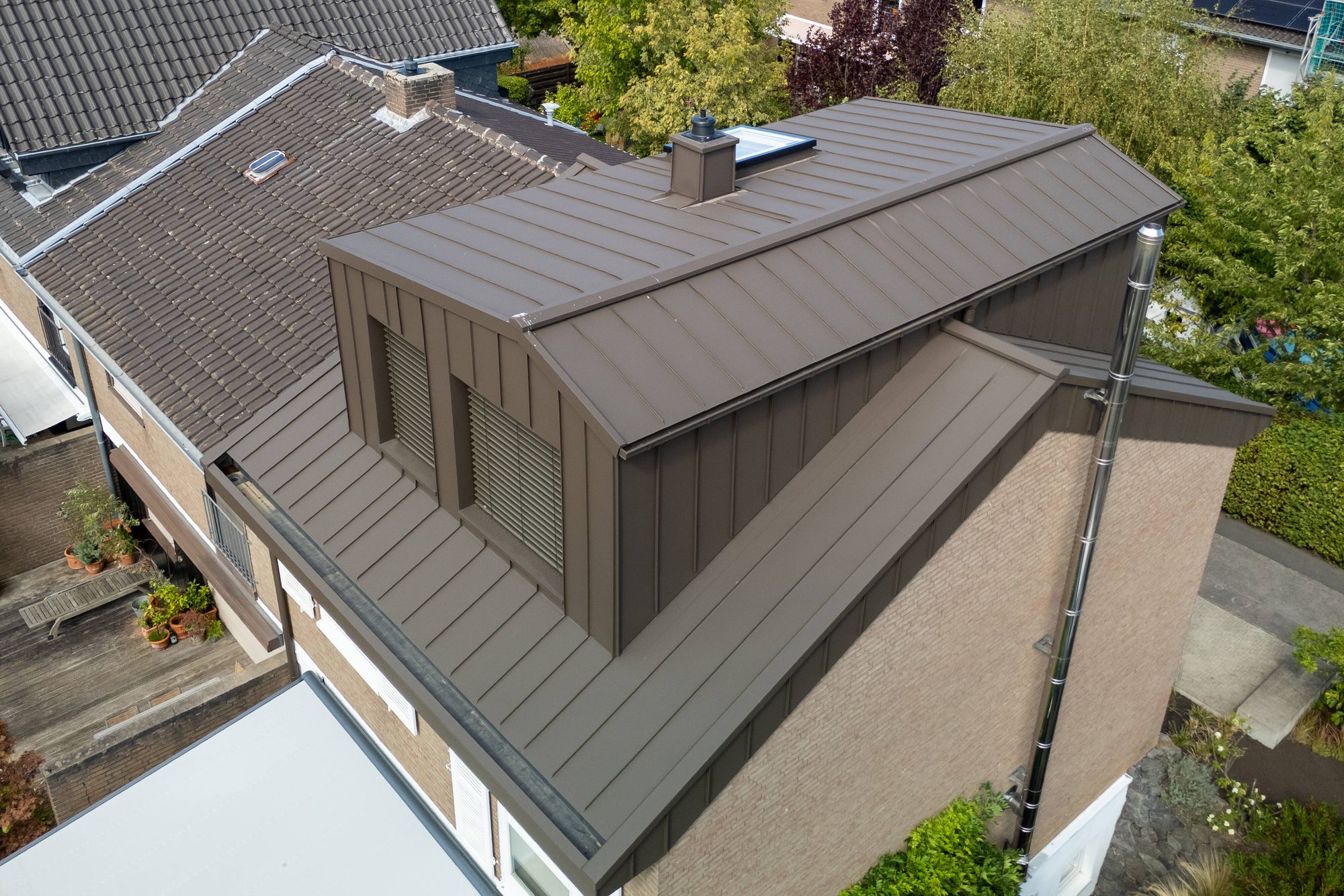 Aufstockung Wohnhaus — Bild 1
