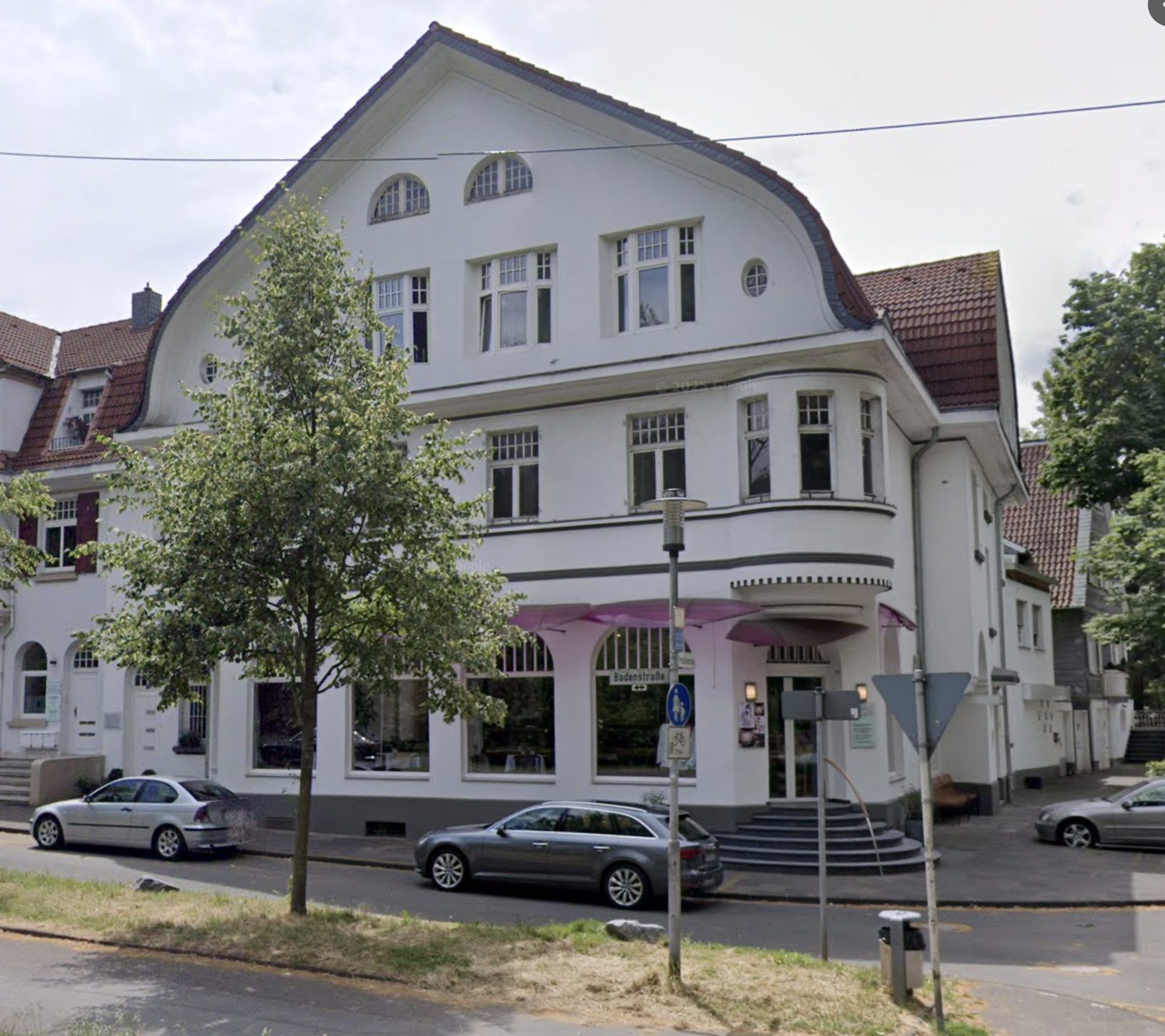 Dachgeschoss Gründerzeitvilla