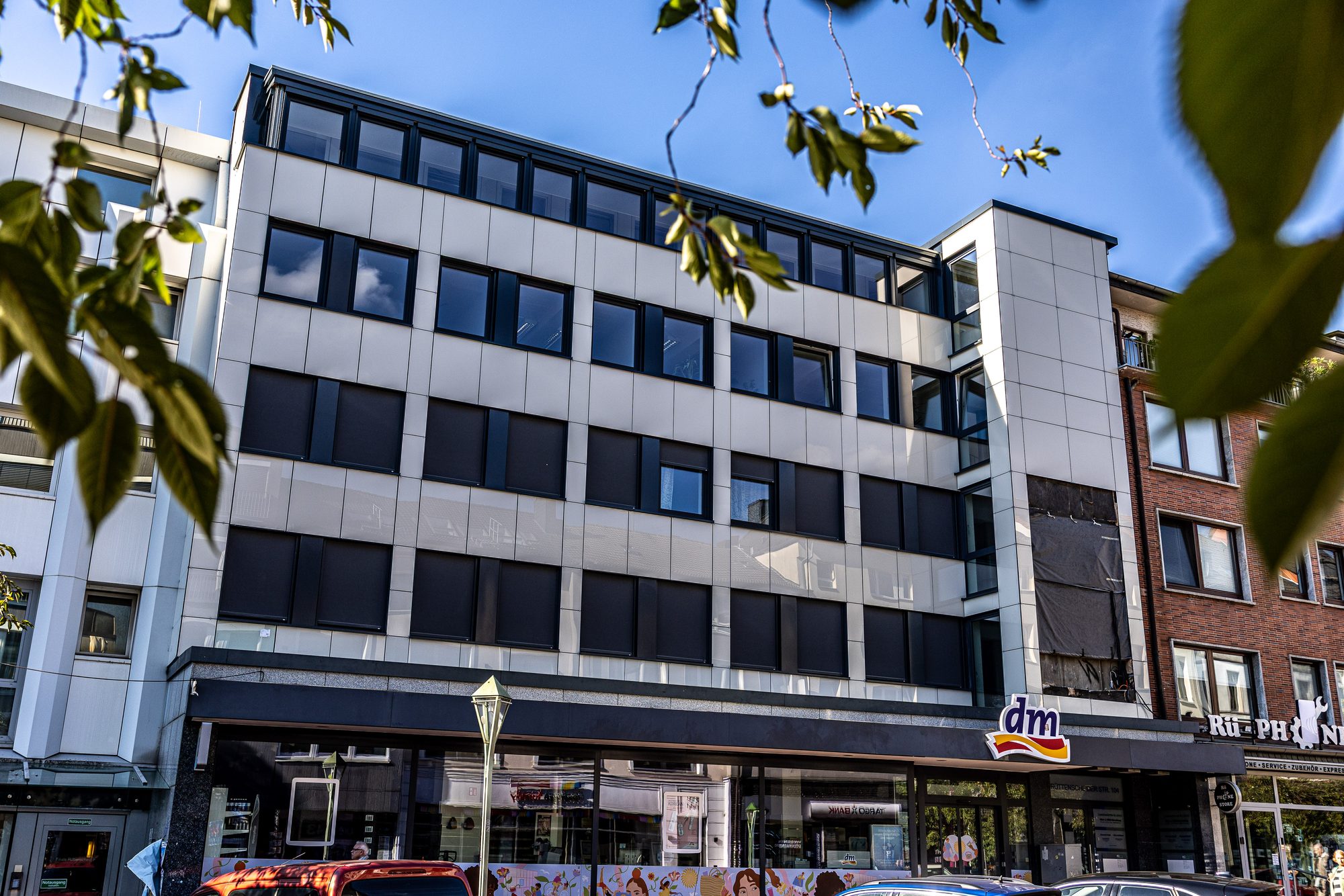 Geschäftshaus Essen - Rüttenscheid