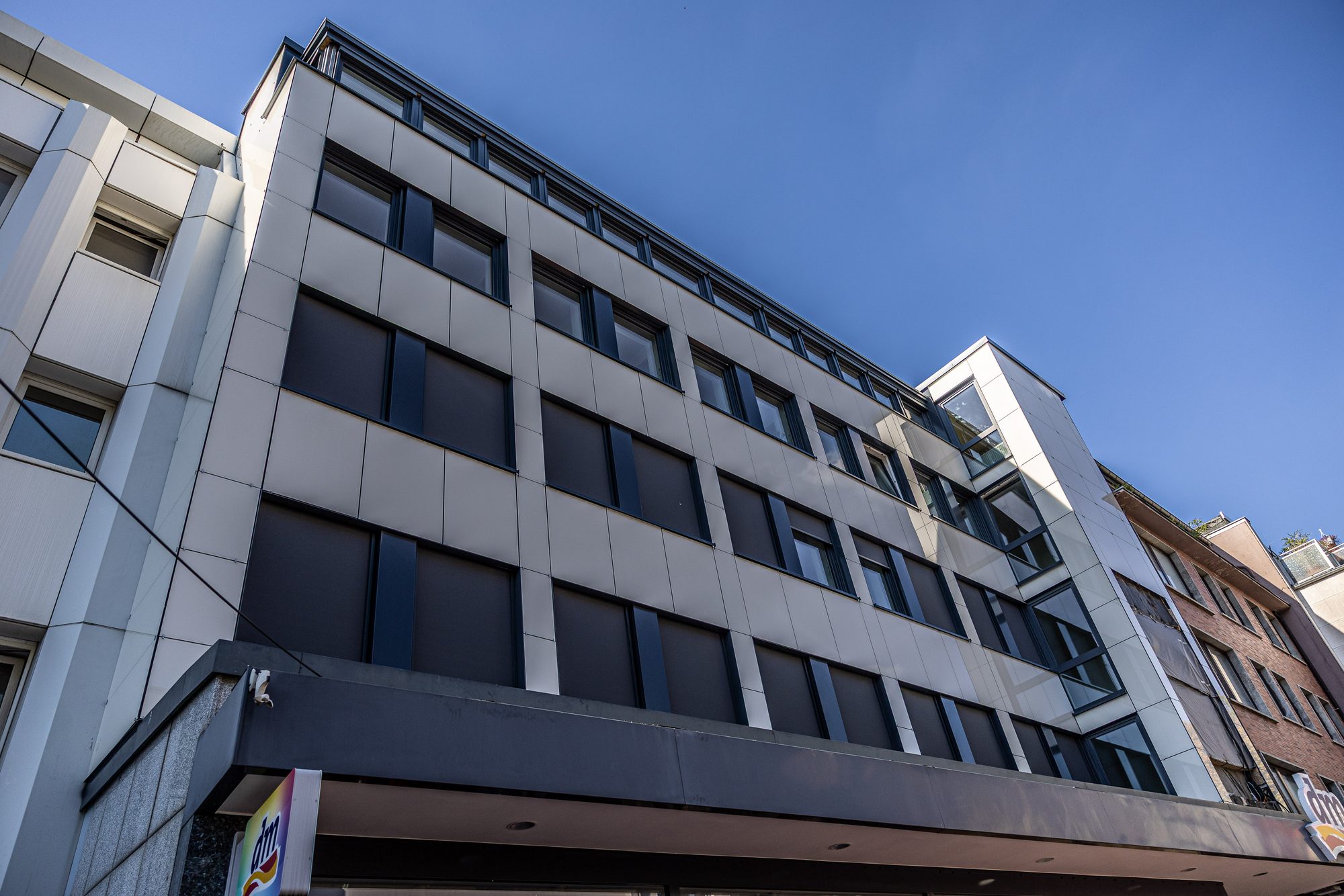 Geschäftshaus Essen - Rüttenscheid — Bild 6