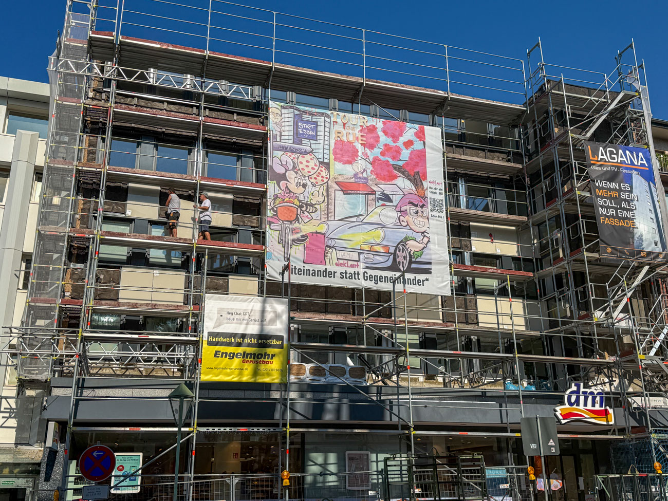Geschäftshaus Essen - Rüttenscheid — Bild 11
