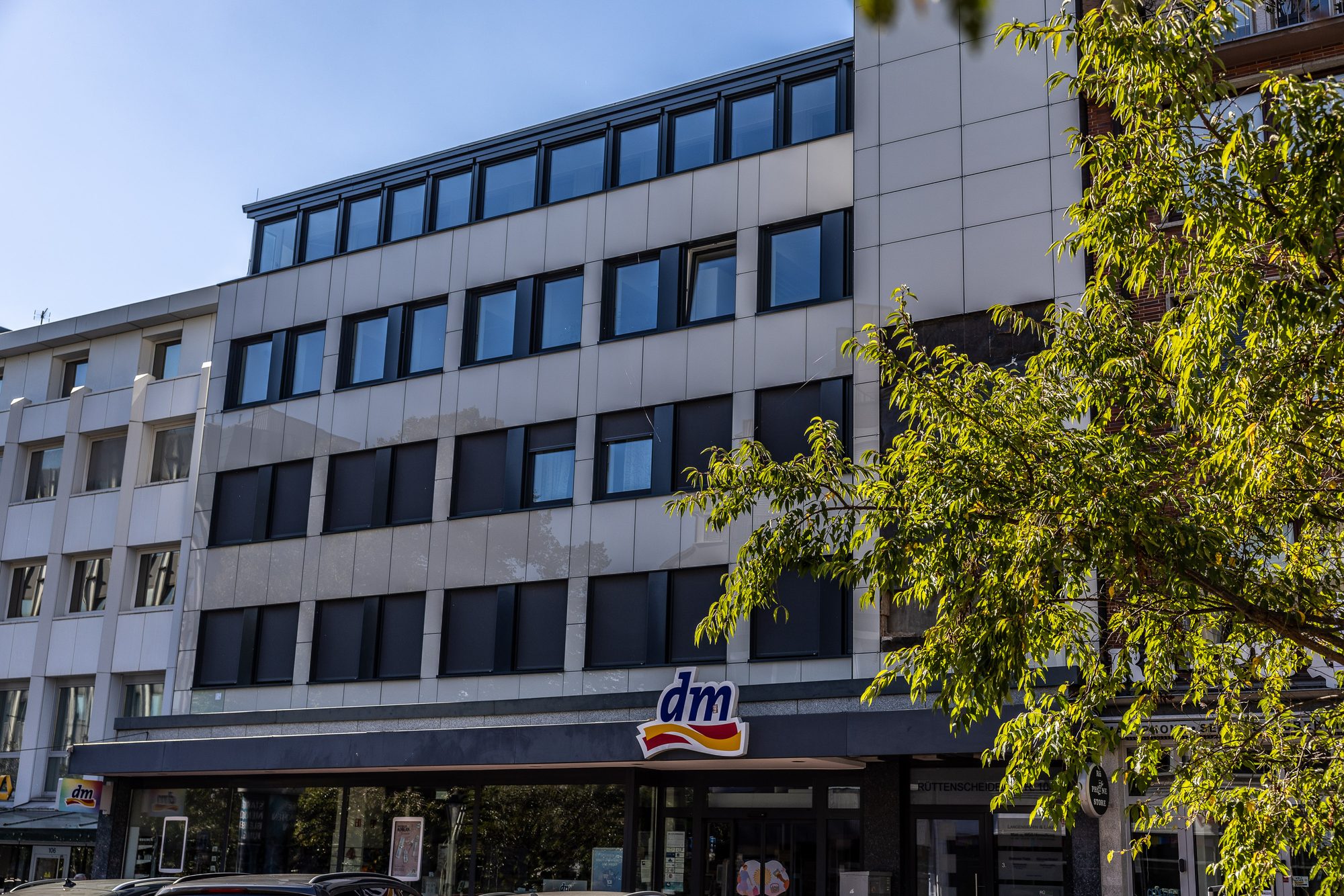 Geschäftshaus Essen - Rüttenscheid — Bild 2
